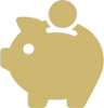 Piggy bank Icon